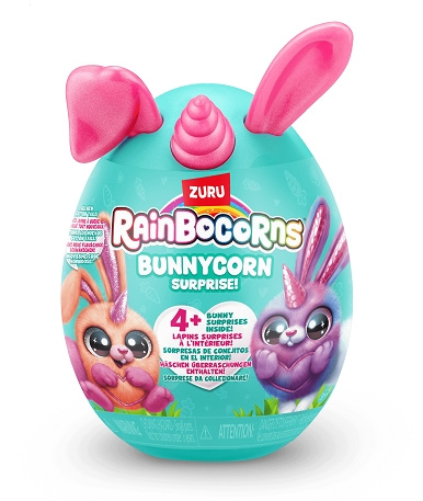 RAINBOCORNS Bunnycorn Surprise S2 (9280SQ1) i gruppen LEGETØJ, BØRN & BABY / Legetøj / Figurer, miniaturer og tilbehør hos TP E-commerce Nordic AB (C90916)