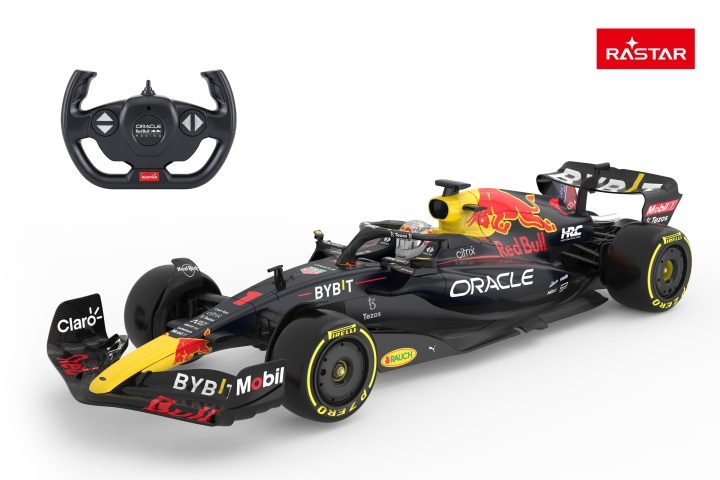 Rastar R/C 1:12 F1 Oracle Red Bull Racing RB18 (94700) i gruppen LEGETØJ, BØRN & BABY / Legetøj / Legetøjsbiler hos TP E-commerce Nordic AB (C90925)