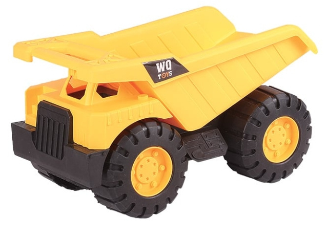 Power X Sandbil 25 cm, dumper (60242) i gruppen LEGETØJ, BØRN & BABY / Legetøj / Legetøjsbiler hos TP E-commerce Nordic AB (C90953)