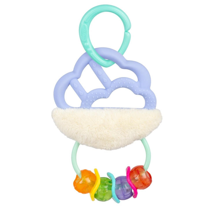 Playgro Dreamy Gums Silikone-rangle (14088662) i gruppen LEGETØJ, BØRN & BABY / Babyleg (0-3 år) / Aktivitetslegetøj hos TP E-commerce Nordic AB (C90971)