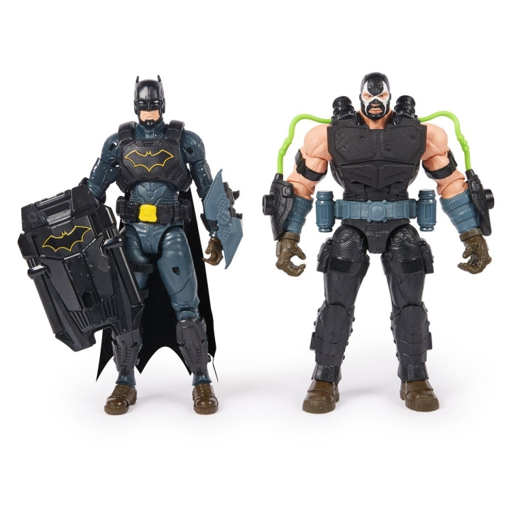 BATMAN Adventures Battle Pack 30 cm (6069225) i gruppen LEGETØJ, BØRN & BABY / Legetøj / Figurer, miniaturer og tilbehør hos TP E-commerce Nordic AB (C91063)