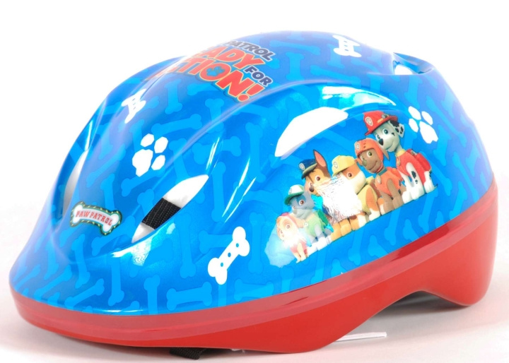 Paw Patrol Volare - Cykelhjelm 51-55 cm - Paw Patrol (00575) i gruppen SPORT, FRITID & HOBBY / Sportsudstyr / Cykel tilbehør / Hjelme hos TP E-commerce Nordic AB (C91105)