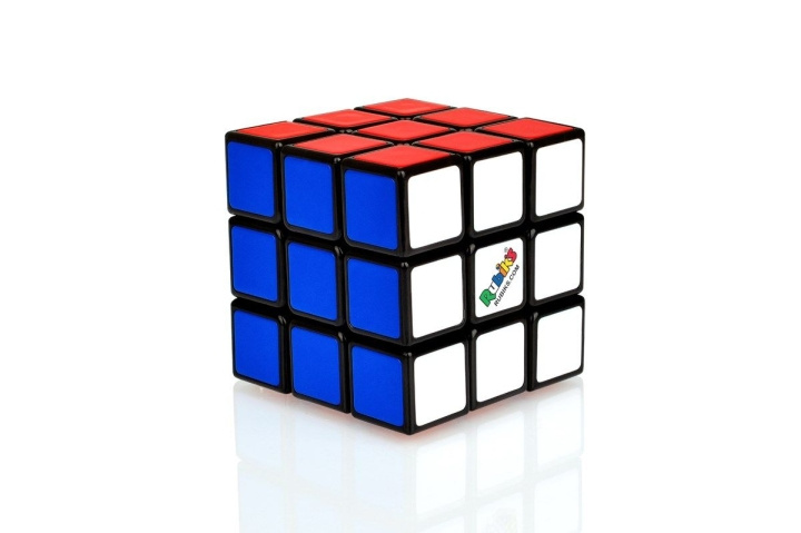 Rubiks 3x3 terning (6063026) i gruppen LEGETØJ, BØRN & BABY / Legetøj / Legetøj hos TP E-commerce Nordic AB (C91167)