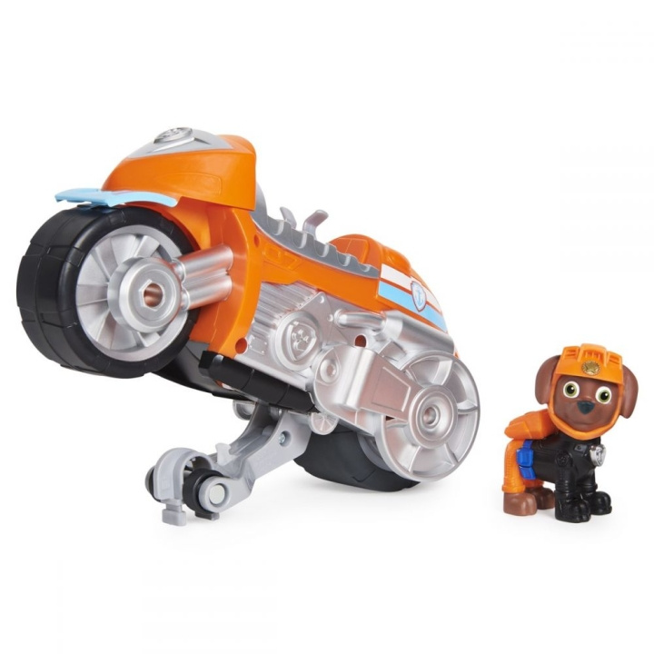 Paw Patrol Moto Pups temakøretøj - Zuma (6060544) i gruppen LEGETØJ, BØRN & BABY / Legetøj / Legetøjsbiler hos TP E-commerce Nordic AB (C91185)