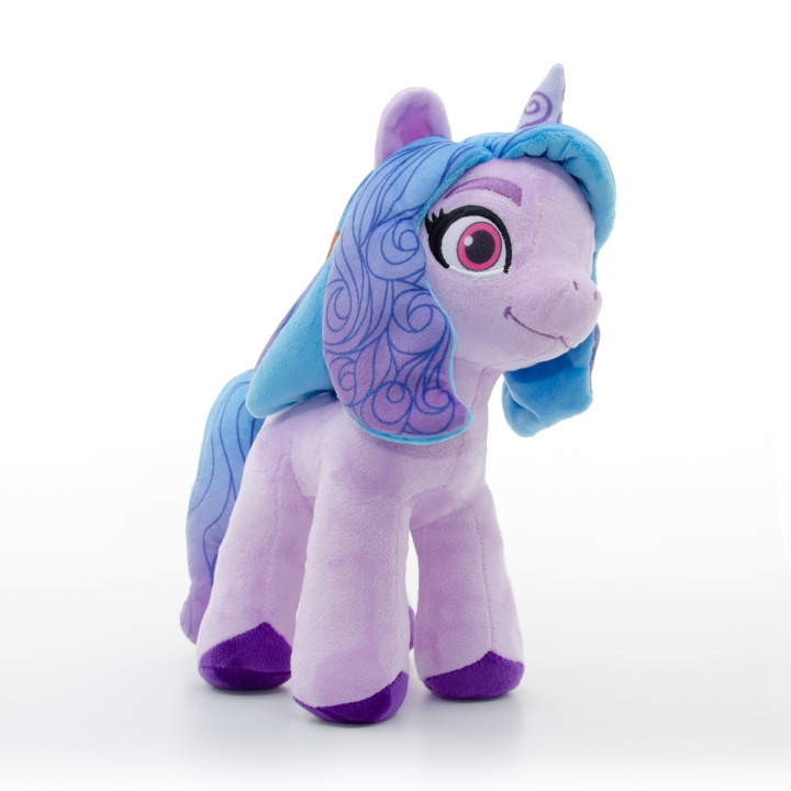 MY LITTLE PONY Plys 25 cm - Izzy (33160071) i gruppen LEGETØJ, BØRN & BABY / Babyleg (0-3 år) / Tøjdyr hos TP E-commerce Nordic AB (C91216)