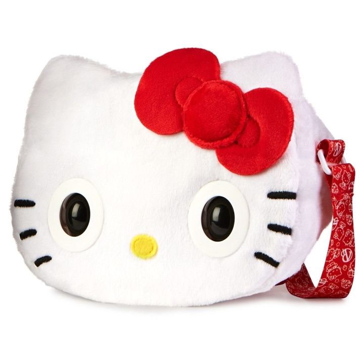 Purse Pets Sanrio - Hello Kitty (6065146) i gruppen LEGETØJ, BØRN & BABY / Rejse / Børnetasker hos TP E-commerce Nordic AB (C91218)