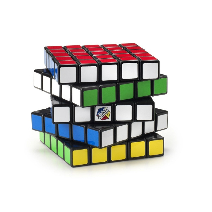 Rubiks 5x5 Professor-terning (6063029) i gruppen LEGETØJ, BØRN & BABY / Legetøj / Legetøj hos TP E-commerce Nordic AB (C91232)