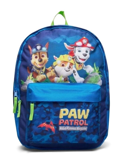 Paw Patrol Kids Licensing - mellemstor rygsæk (16L) Paw Patrol i gruppen LEGETØJ, BØRN & BABY / Rejse / Børnetasker / Rygsække hos TP E-commerce Nordic AB (C91239)