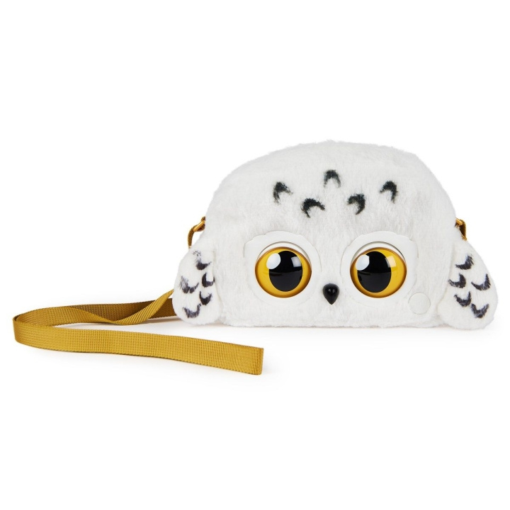 Purse Pets Harry Potter Hedwig (6066127) i gruppen LEGETØJ, BØRN & BABY / Rejse / Børnetasker hos TP E-commerce Nordic AB (C91266)