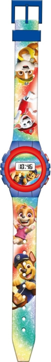 Paw Patrol Kids Licensing - Digitalt armbåndsur - Paw Patrol (0878311-PW19877) i gruppen SPORT, FRITID & HOBBY / Accessories / Ure hos TP E-commerce Nordic AB (C91280)