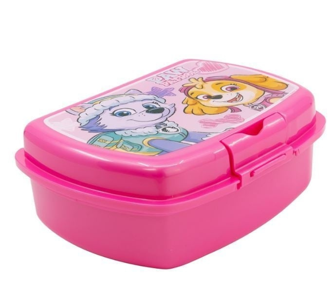 Paw Patrol Stor - Sandwich Box (088808734-74538) i gruppen LEGETØJ, BØRN & BABY / Mad & Drikke / Børnebestik og tallerkener hos TP E-commerce Nordic AB (C91288)