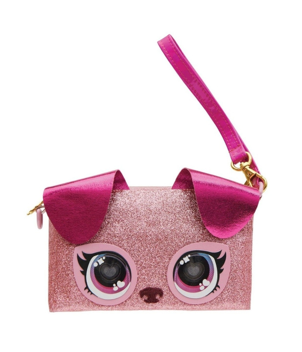 Purse Pets Glitter-armbånd - Puppy (6067566) i gruppen LEGETØJ, BØRN & BABY / Rejse / Børnetasker hos TP E-commerce Nordic AB (C91299)