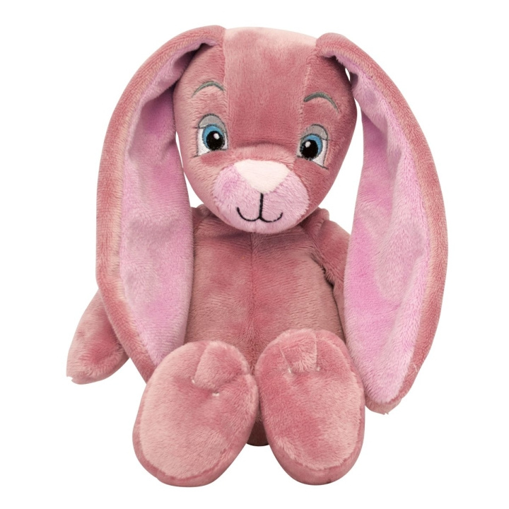 My Teddy Kanin lyserød (20 cm) (28-280033) i gruppen LEGETØJ, BØRN & BABY / Babyleg (0-3 år) / Tøjdyr hos TP E-commerce Nordic AB (C91303)