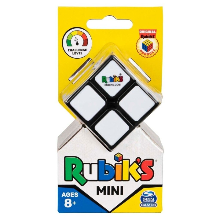 Rubiks Mini 2x2 (6064345) i gruppen LEGETØJ, BØRN & BABY / Legetøj / Legetøj hos TP E-commerce Nordic AB (C91317)