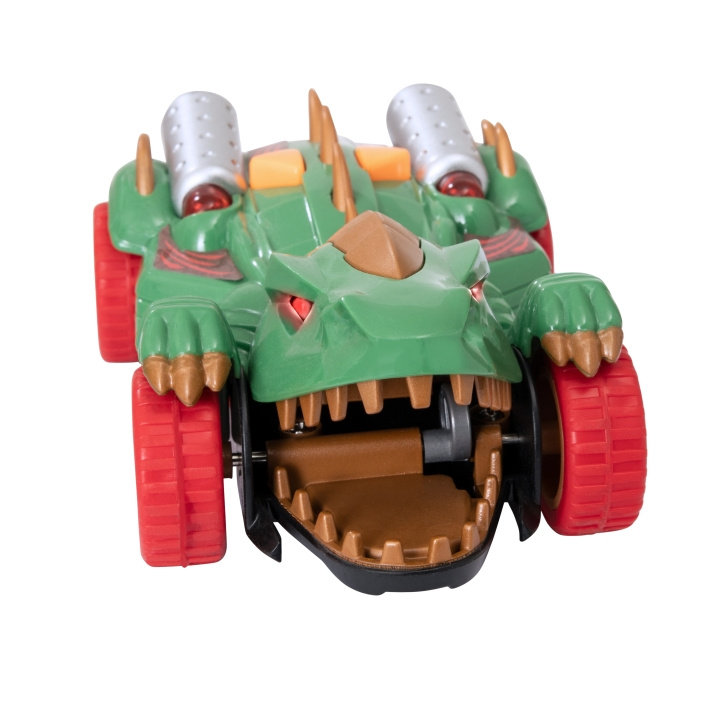 Teamsterz Monster mini L&S Dino (1417277) i gruppen LEGETØJ, BØRN & BABY / Legetøj / Legetøjsbiler hos TP E-commerce Nordic AB (C91348)