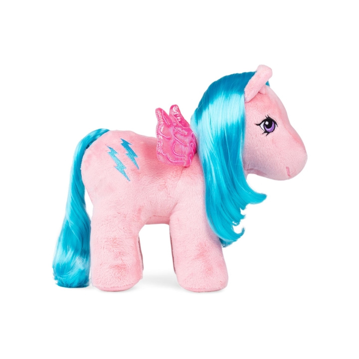 MY LITTLE PONY 40 års jubilæum Retro Plys 21 cm - Firefly (35331) i gruppen LEGETØJ, BØRN & BABY / Babyleg (0-3 år) / Tøjdyr hos TP E-commerce Nordic AB (C91353)