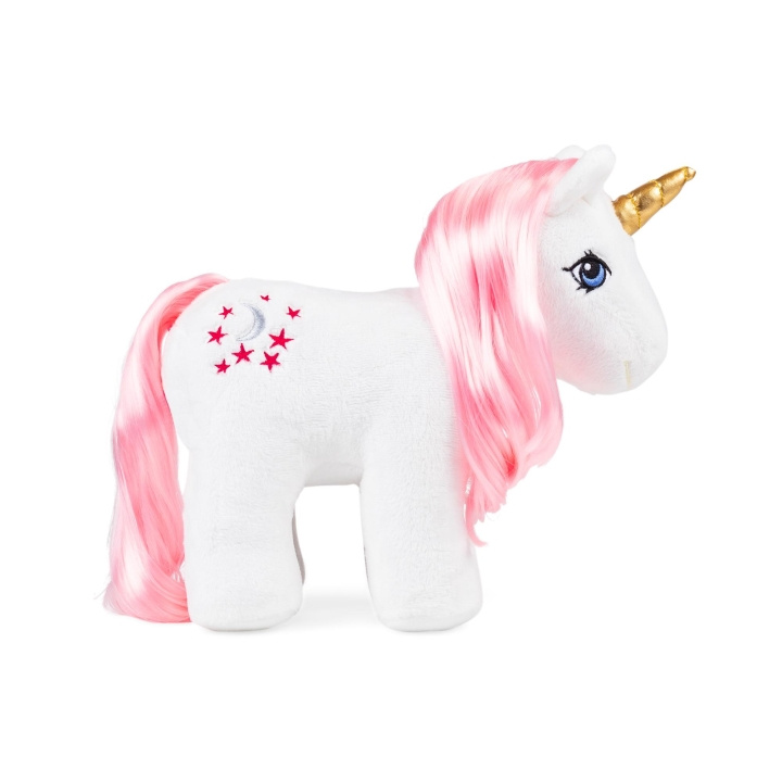 MY LITTLE PONY 40 års jubilæum Retro Plys 21 cm - Moondancer (35332) i gruppen LEGETØJ, BØRN & BABY / Babyleg (0-3 år) / Tøjdyr hos TP E-commerce Nordic AB (C91354)