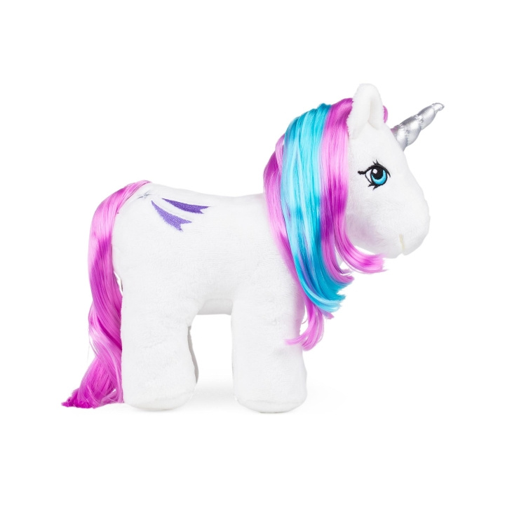 MY LITTLE PONY 40 års jubilæum Retro plys 21 cm - Glory (35333) i gruppen LEGETØJ, BØRN & BABY / Babyleg (0-3 år) / Tøjdyr hos TP E-commerce Nordic AB (C91355)