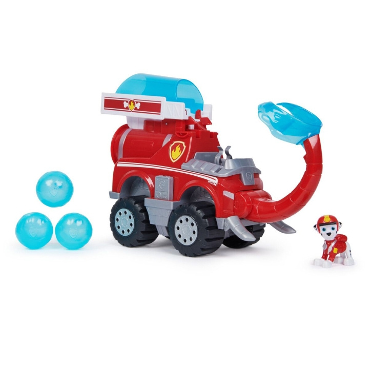 Paw Patrol Jungle Marshall Deluxe Elefantkøretøj (6068023) i gruppen LEGETØJ, BØRN & BABY / Legetøj / Legetøjsbiler hos TP E-commerce Nordic AB (C91436)