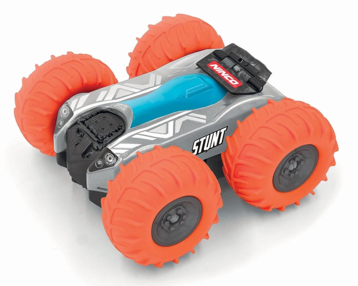 Ninco R/C Stunt Orange (93134) i gruppen LEGETØJ, BØRN & BABY / Radiostyrede / Radiostyrede biler hos TP E-commerce Nordic AB (C91443)