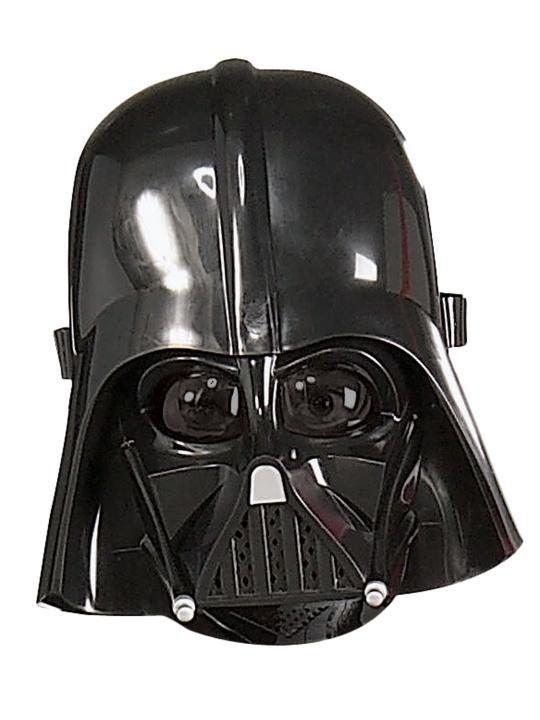 Rubies Star Wars-maske - Darth Vader (3441) i gruppen LEGETØJ, BØRN & BABY / Legetøj / Udklædning hos TP E-commerce Nordic AB (C91471)