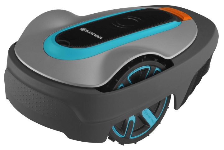 Gardena Sileno City 500 Bluetooth i gruppen HJEM, HUS & HAVE / Have og gårdhave / Robot plæneklipper hos TP E-commerce Nordic AB (C91530)