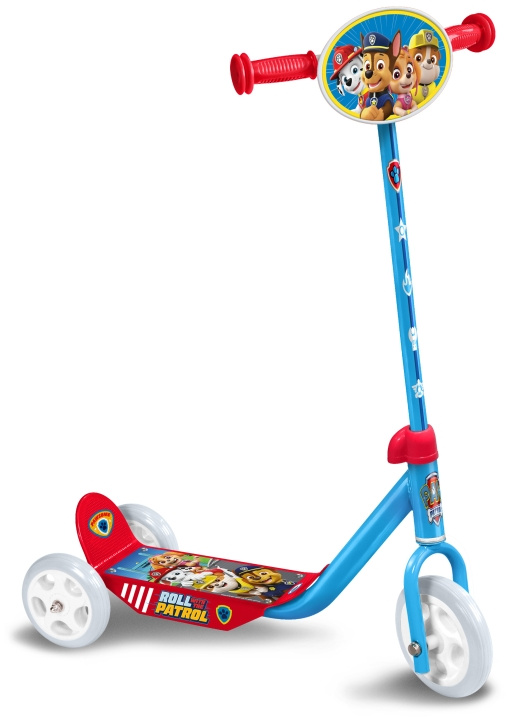 Paw Patrol løbehjul med 3 hjul (60236) i gruppen LEGETØJ, BØRN & BABY / Udeleg & Sport / Cykler og scootere hos TP E-commerce Nordic AB (C91543)