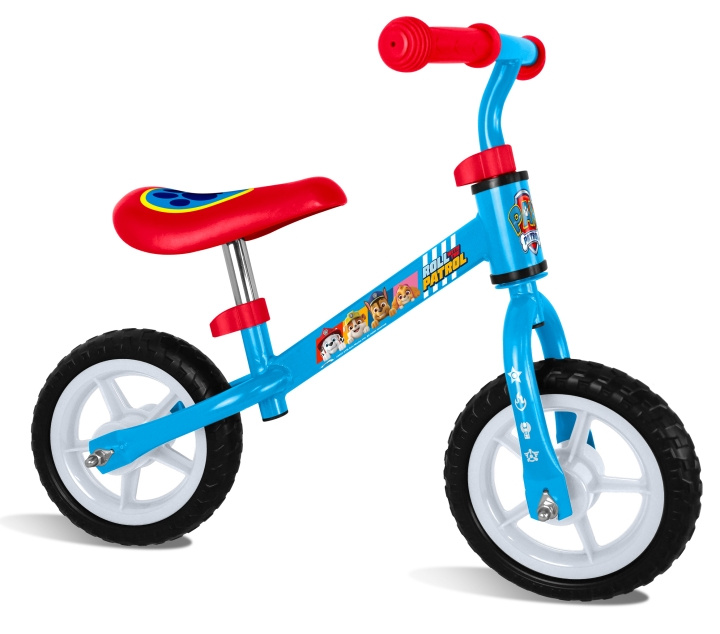 Paw Patrol 10 \'\'Løbecykel (60237) i gruppen LEGETØJ, BØRN & BABY / Udeleg & Sport / Cykler og scootere hos TP E-commerce Nordic AB (C91544)