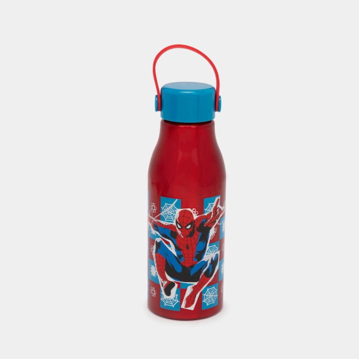 STOR Vandflaske m/flexihåndtag 760 ml - Spider-Man (088808715-74761) i gruppen LEGETØJ, BØRN & BABY / Mad & Drikke / Sutteflasker og tilbehør hos TP E-commerce Nordic AB (C91578)