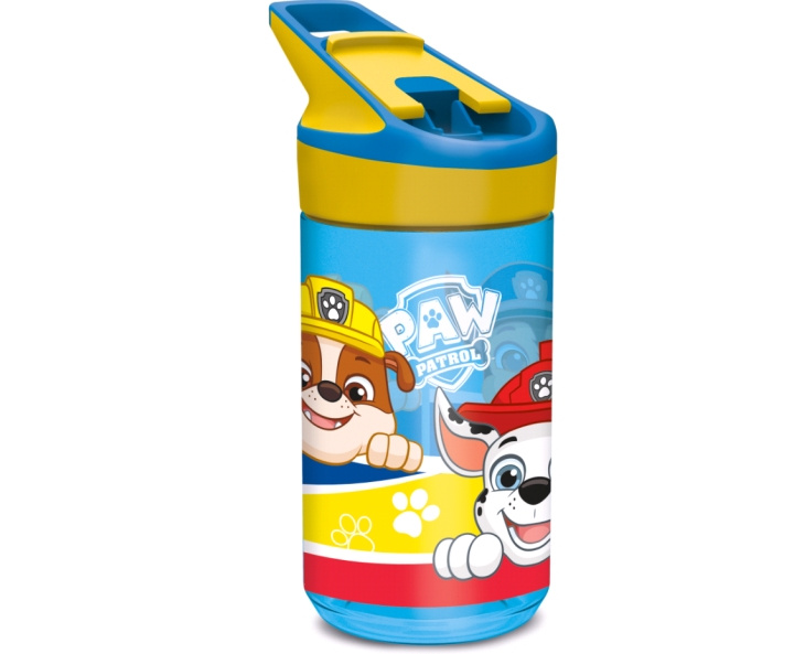 STOR Vandflaske 480 ml. - Paw Patrol (74696) i gruppen LEGETØJ, BØRN & BABY / Mad & Drikke / Sutteflasker og tilbehør hos TP E-commerce Nordic AB (C91584)