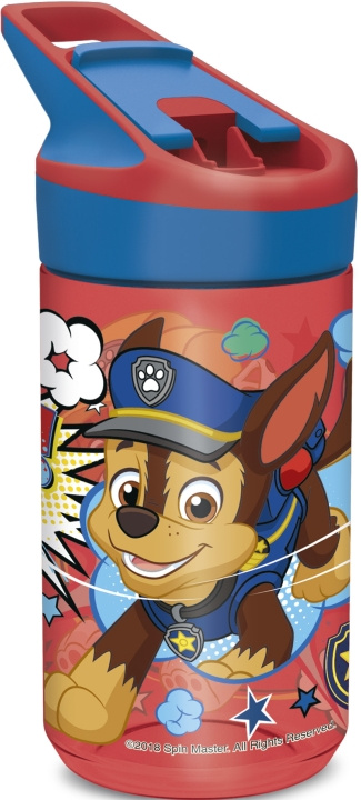 Paw Patrol Tritan Premium vandflaske 480 ml (18996) i gruppen LEGETØJ, BØRN & BABY / Mad & Drikke / Sutteflasker og tilbehør hos TP E-commerce Nordic AB (C91677)