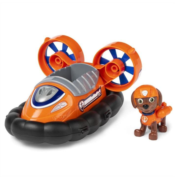 Paw Patrol Grundlæggende køretøj Zuma (6061803) i gruppen LEGETØJ, BØRN & BABY / Legetøj / Legetøjsbiler hos TP E-commerce Nordic AB (C91694)