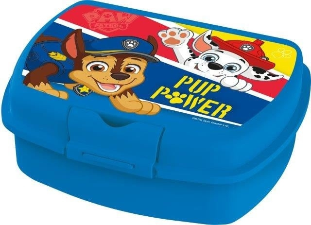 STOR Urban madkasse - Paw Patrol (088808734-74638 ) i gruppen LEGETØJ, BØRN & BABY / Mad & Drikke / Børnebestik og tallerkener hos TP E-commerce Nordic AB (C91761)