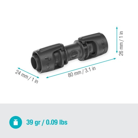 Gardena Stik 13 mm (1/2) i gruppen HJEM, HUS & HAVE / Have og gårdhave / Haveværktøjer hos TP E-commerce Nordic AB (C91769)