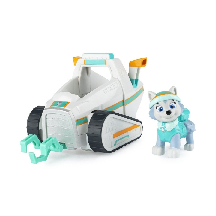 Paw Patrol Grundlæggende køretøj Everest (6061802) i gruppen LEGETØJ, BØRN & BABY / Legetøj / Legetøjsbiler hos TP E-commerce Nordic AB (C91811)