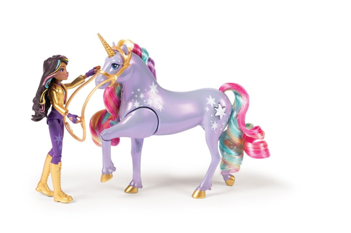 Unicorn Academy Lille dukke Sophia&Magic Wildstar (6067325) i gruppen LEGETØJ, BØRN & BABY / Legetøj / Docks og tilbehør hos TP E-commerce Nordic AB (C91812)