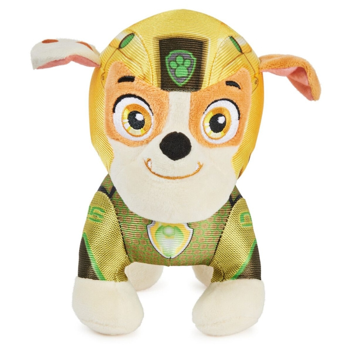 Paw Patrol Aqua Plys - Murbrokker i gruppen LEGETØJ, BØRN & BABY / Babyleg (0-3 år) / Tøjdyr hos TP E-commerce Nordic AB (C91828)