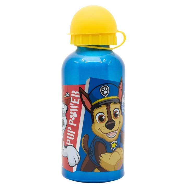 Paw Patrol Stor - Vandflaske 400 ml. - Paw Patrol (088808717-74634) i gruppen LEGETØJ, BØRN & BABY / Mad & Drikke / Sutteflasker og tilbehør hos TP E-commerce Nordic AB (C91840)