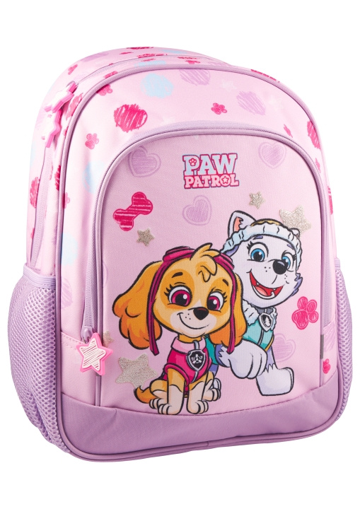 Paw Patrol Kids Licensing - Rygsæk (10L) - Paw Patrol (045609240) i gruppen LEGETØJ, BØRN & BABY / Rejse / Børnetasker / Rygsække hos TP E-commerce Nordic AB (C91863)