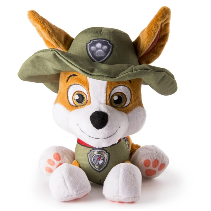 Paw Patrol Gund Plush 15 cm - Tracker (6066491) i gruppen LEGETØJ, BØRN & BABY / Babyleg (0-3 år) / Tøjdyr hos TP E-commerce Nordic AB (C91876)