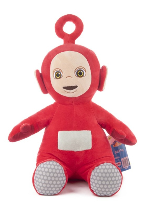 Teletubbies 33 cm plys - PO (I-TTB-9338-1) i gruppen LEGETØJ, BØRN & BABY / Babyleg (0-3 år) / Tøjdyr hos TP E-commerce Nordic AB (C91878)