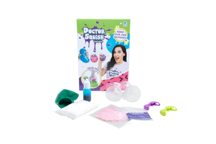 Squish A Loons Doctor Squish Squishy Party Pack Refill (38039) i gruppen LEGETØJ, BØRN & BABY / Legetøj / Eksperiment og gør det selv hos TP E-commerce Nordic AB (C91896)