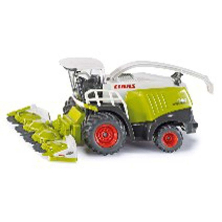 SIKU 1:50 Claas finsnitter (313-1993) i gruppen LEGETØJ, BØRN & BABY / Legetøj / Legetøjsbiler hos TP E-commerce Nordic AB (C91898)