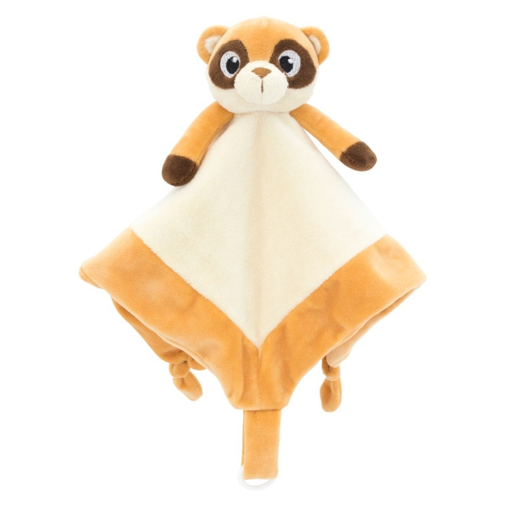 My Teddy Dyne Meerkat (28-280014) i gruppen LEGETØJ, BØRN & BABY / Babyleg (0-3 år) / Tøjdyr hos TP E-commerce Nordic AB (C91919)