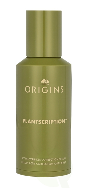 Origins Plantscription Active Wrinkle Correction Serum 48 ml i gruppen SKØNHED & HELSE / Hudpleje / Ansigt / Hudserum hos TP E-commerce Nordic AB (C91960)