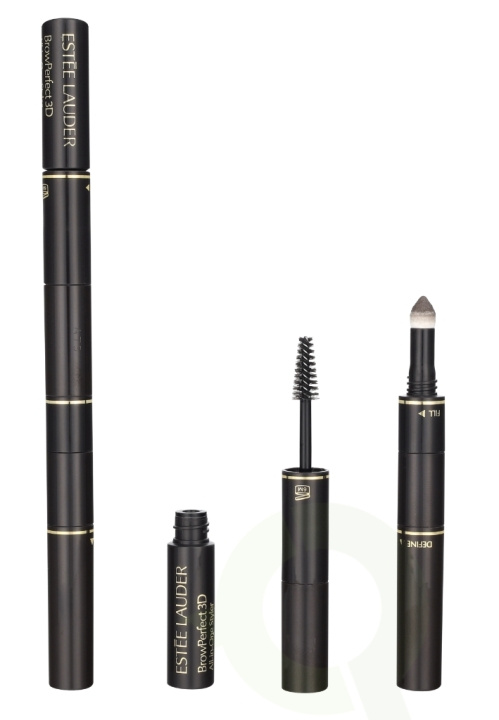 Estee Lauder BrowPerfect 3D All-In-One Styler Multi-Tasker 2.07 g Blackened Brown i gruppen SKØNHED & HELSE / Makeup / Øjne og øjenbryn / Øjenbryn pen hos TP E-commerce Nordic AB (C91963)