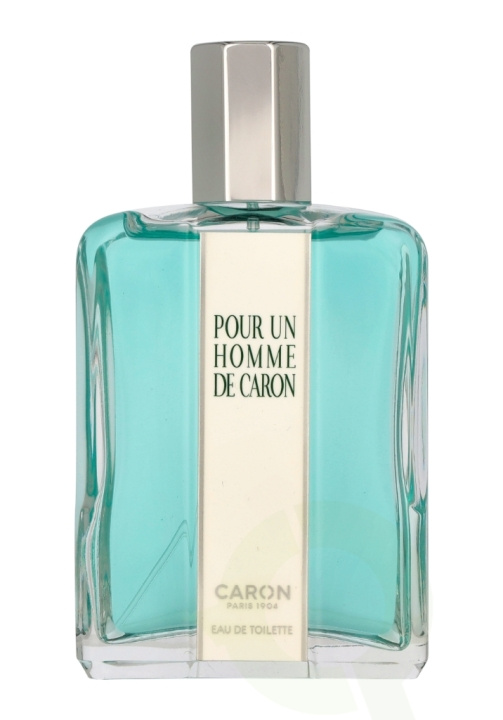 Caron Pour Un Homme De Caron Edt Spray 125 ml i gruppen SKØNHED & HELSE / Duft & Parfume / Parfume / Parfume til ham hos TP E-commerce Nordic AB (C91980)