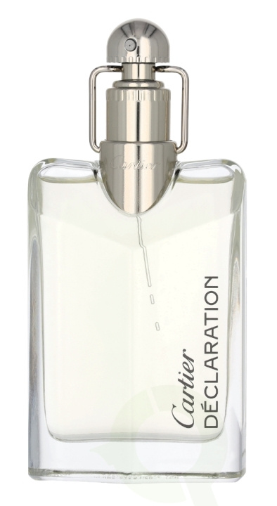 Cartier Declaration Edt Spray 50 ml Refillable i gruppen SKØNHED & HELSE / Duft & Parfume / Parfume / Parfume til ham hos TP E-commerce Nordic AB (C92004)