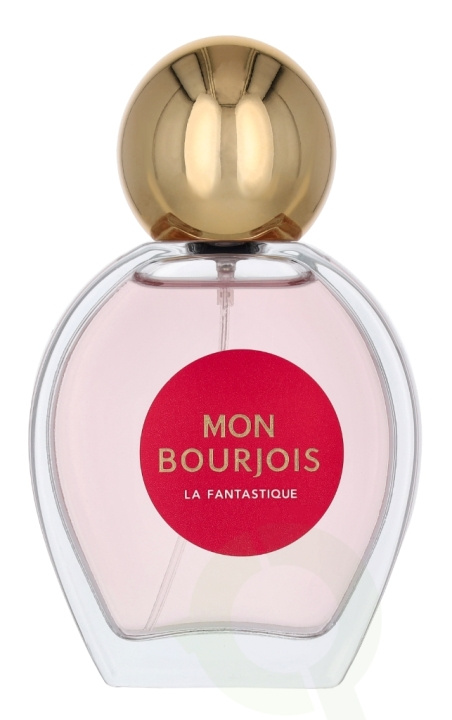 Bourjois La Fantastique Edp Spray 50 ml i gruppen SKØNHED & HELSE / Duft & Parfume / Parfume / Parfume til hende hos TP E-commerce Nordic AB (C92016)