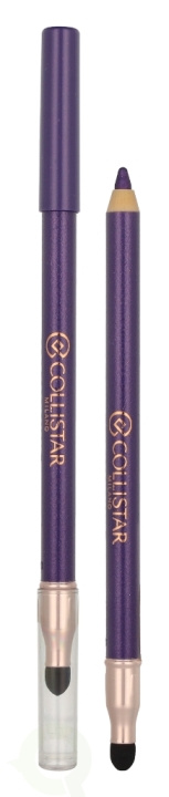 Collistar Professional Waterproof Eye Pencil 1.2 ml #12 Viola Metallo i gruppen SKØNHED & HELSE / Makeup / Øjne og øjenbryn / Eyeliner / Kajal hos TP E-commerce Nordic AB (C92026)